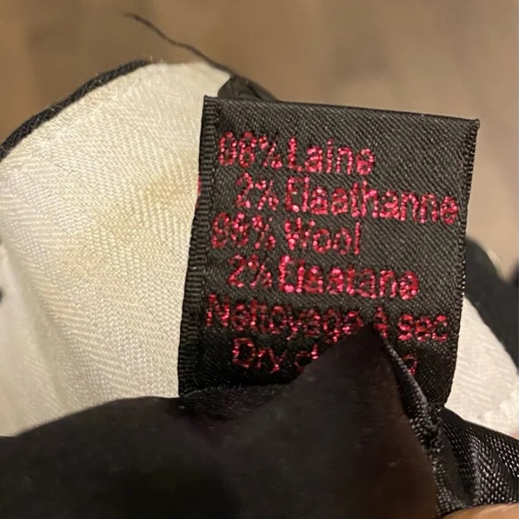 Pants Berenice wool - Picture 5 of 9